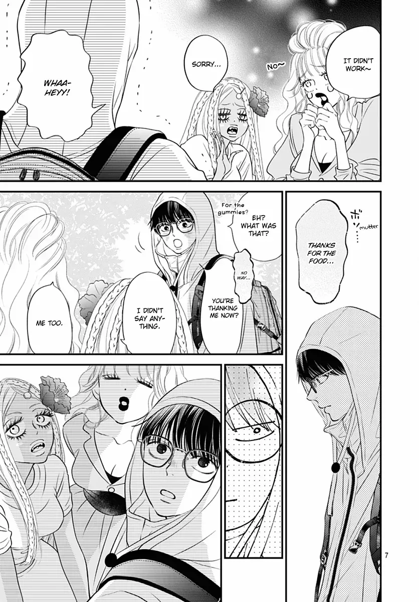 Toppuu to Beat Chapter 13 page 8 - 