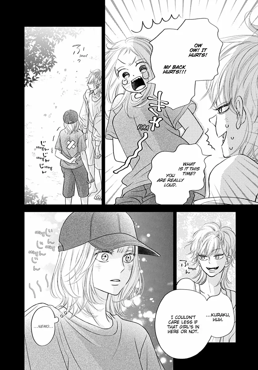 Toppuu to Beat Chapter 14 page 13 - 
