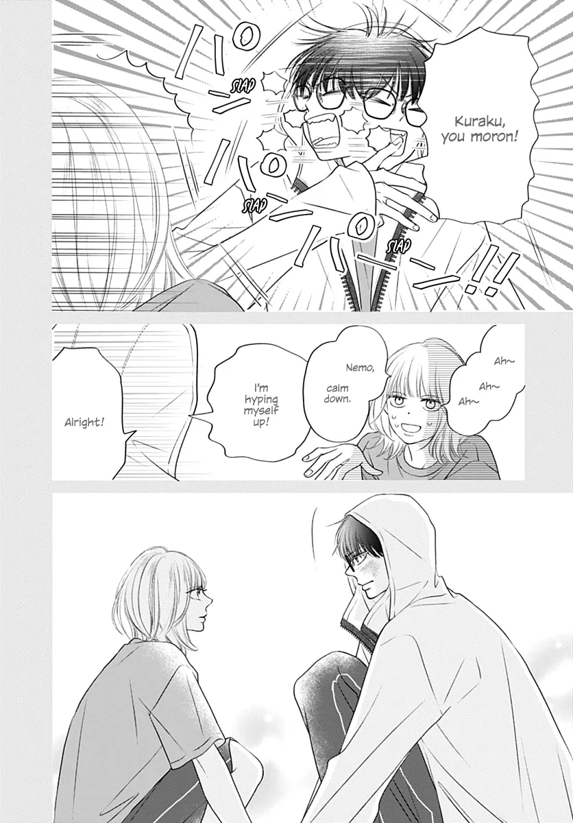 Toppuu to Beat Chapter 14 page 15 - 
