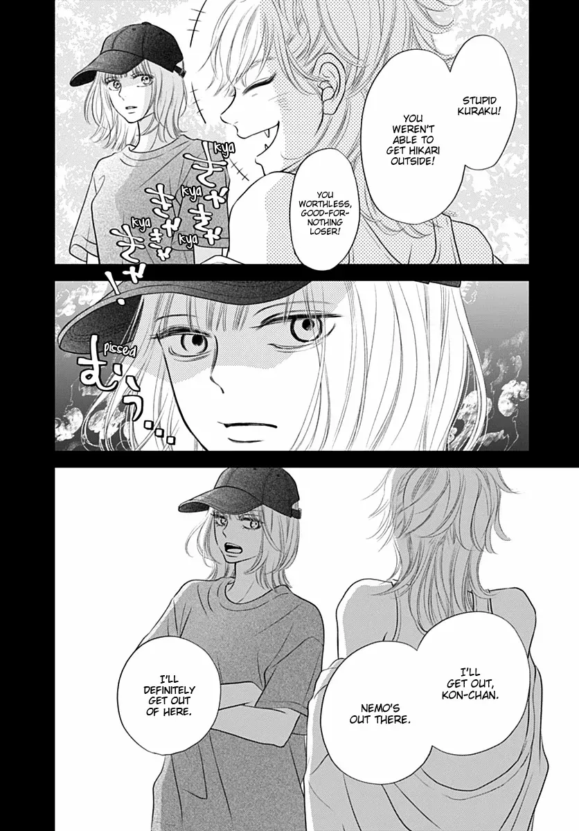Toppuu to Beat Chapter 14 page 19 - 