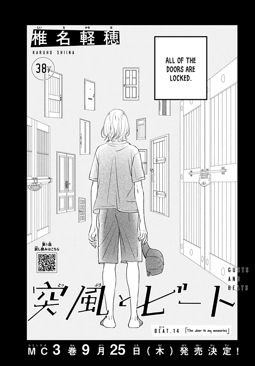 Toppuu to Beat Chapter 14 page 3 - 
