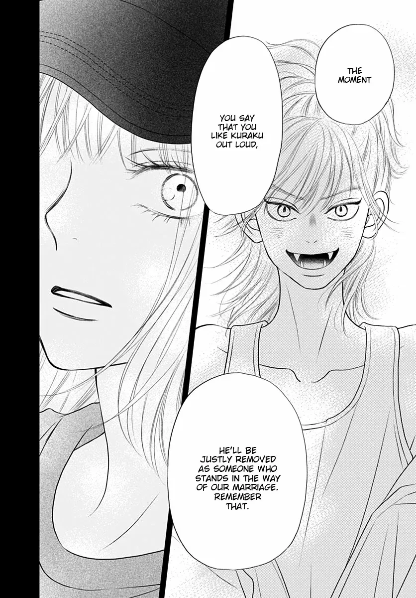 Toppuu to Beat Chapter 14 page 23 - 