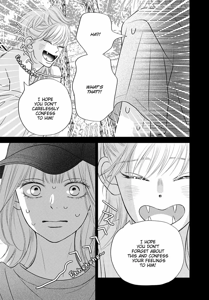 Toppuu to Beat Chapter 14 page 24 - 