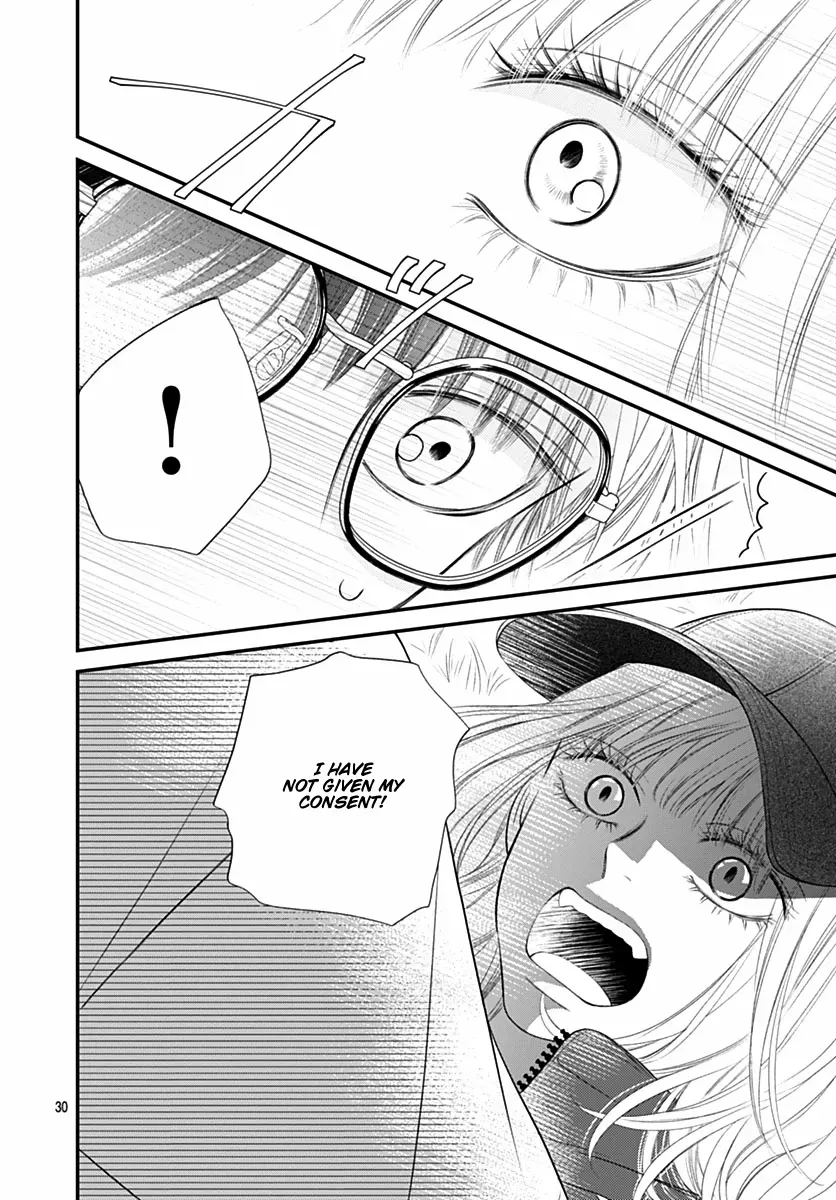 Toppuu to Beat Chapter 14 page 31 - 