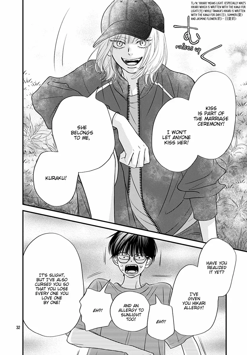 Toppuu to Beat Chapter 14 page 33 - 