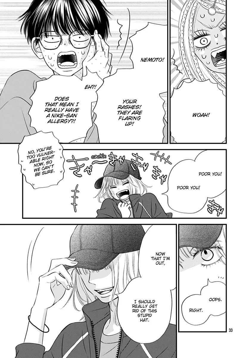 Toppuu to Beat Chapter 14 page 34 - 