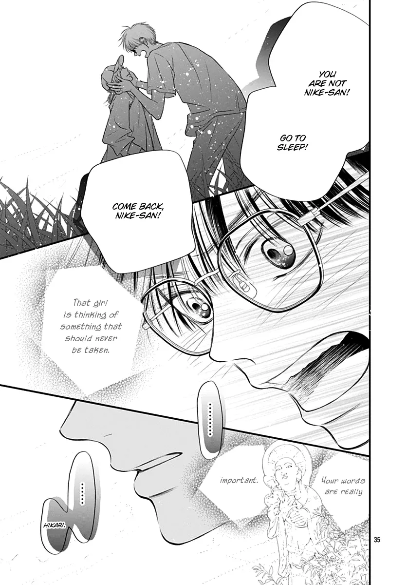 Toppuu to Beat Chapter 14 page 36 - 