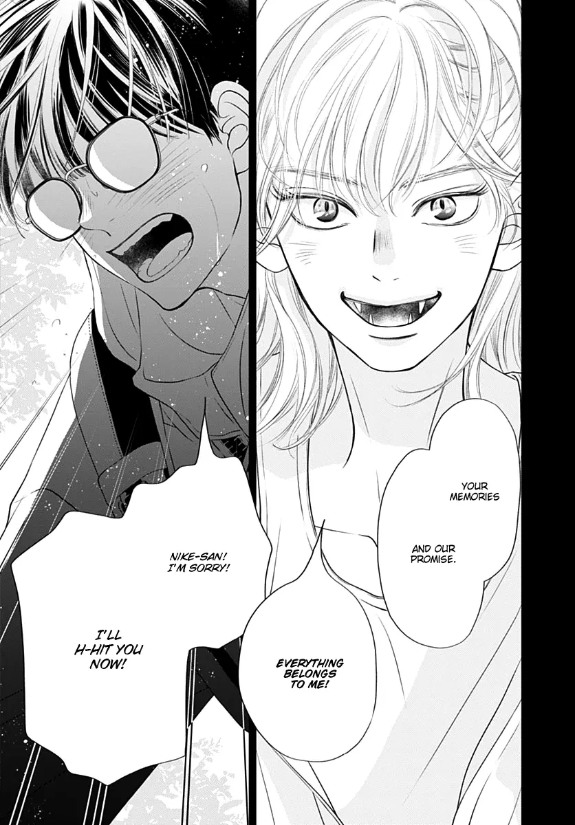 Toppuu to Beat Chapter 14 page 10 - 