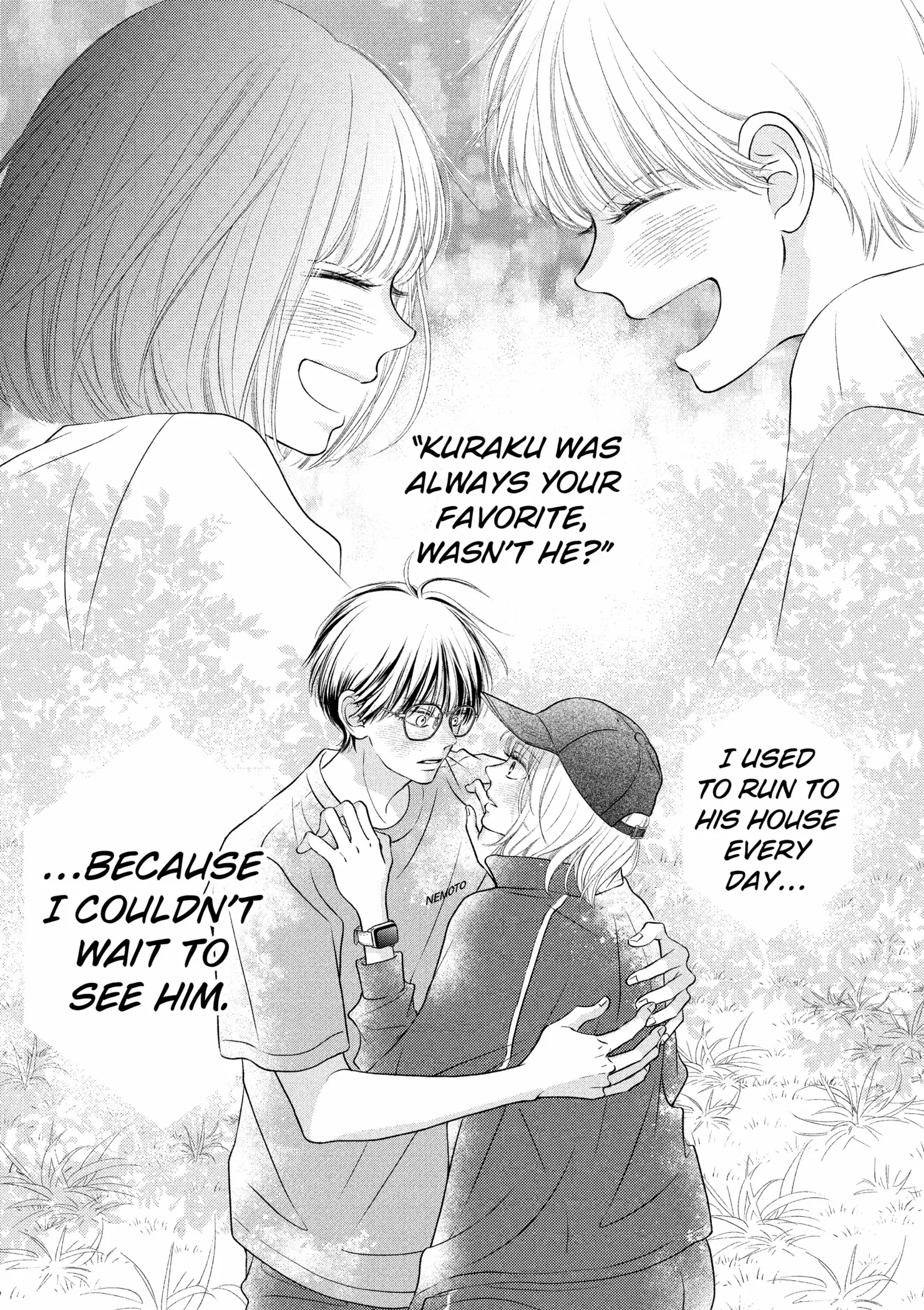 Toppuu to Beat Chapter 15 page 14 - 