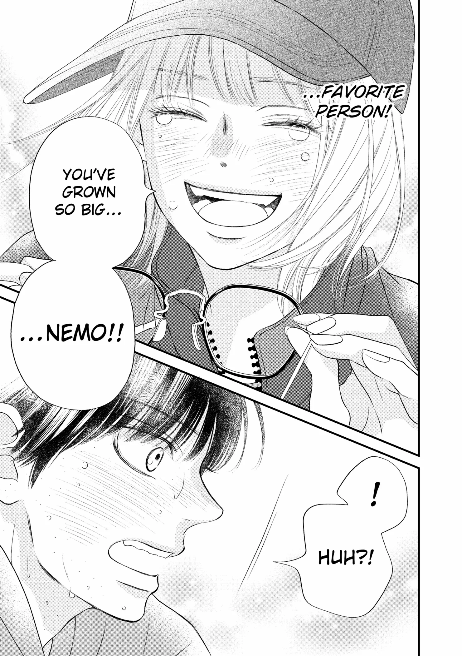 Toppuu to Beat Chapter 15 page 17 - 