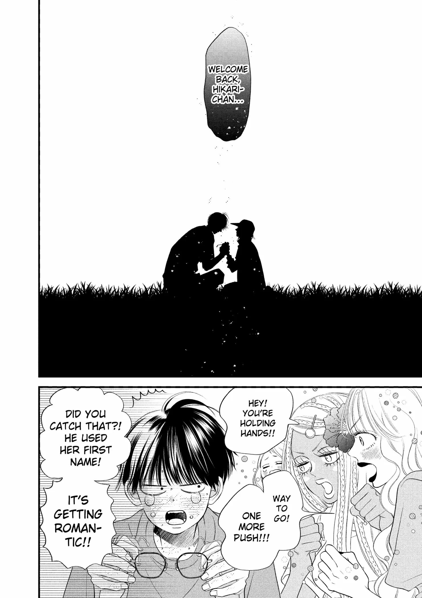 Toppuu to Beat Chapter 15 page 20 - 