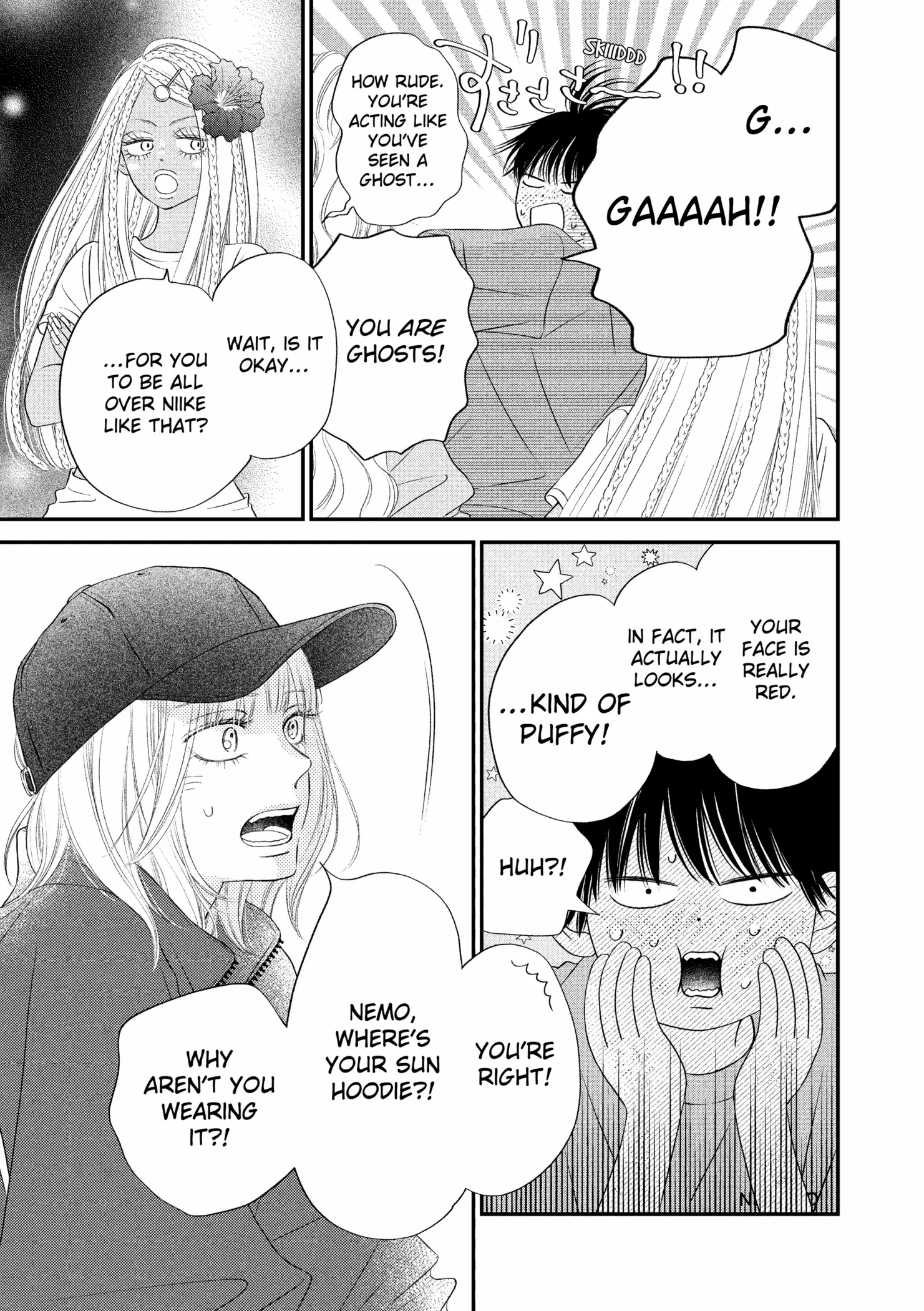 Toppuu to Beat Chapter 15 page 21 - 