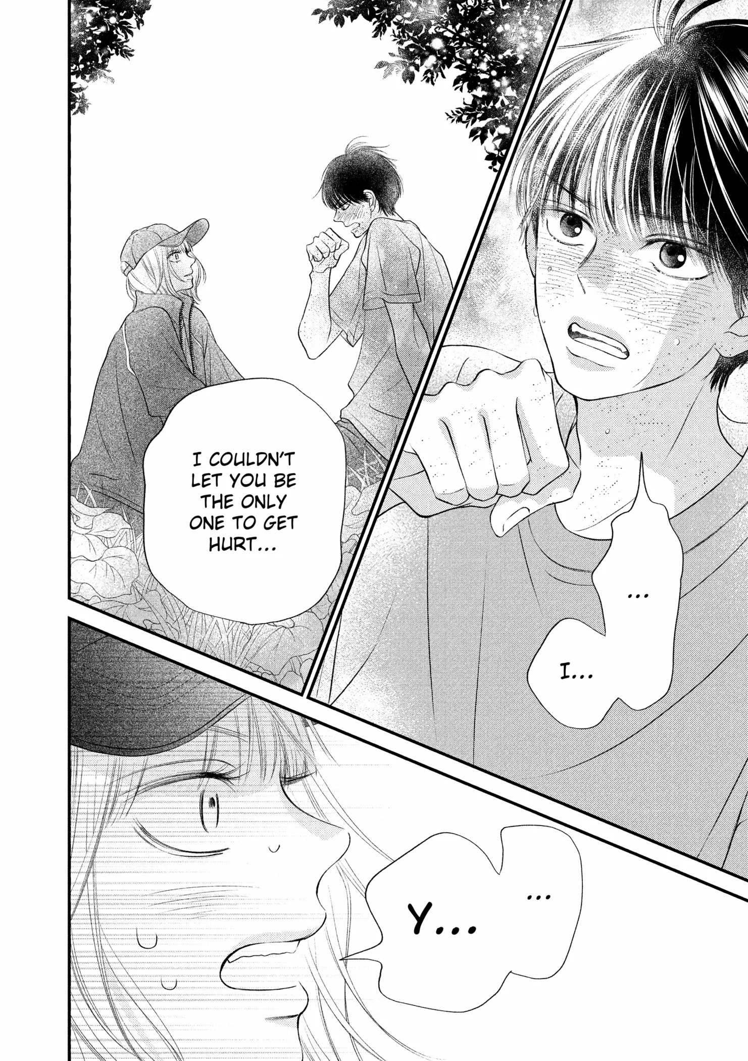 Toppuu to Beat Chapter 15 page 22 - 