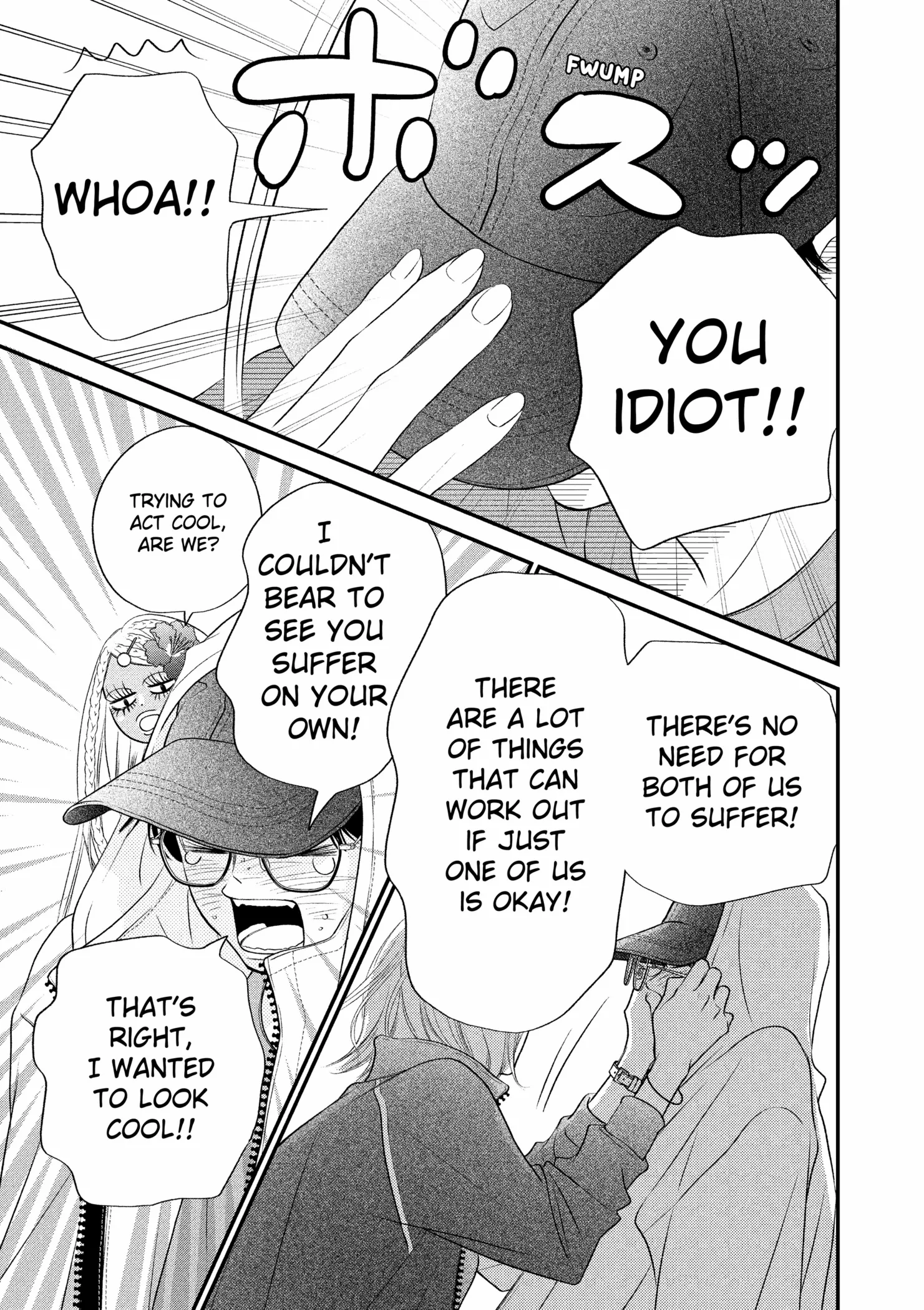 Toppuu to Beat Chapter 15 page 23 - 