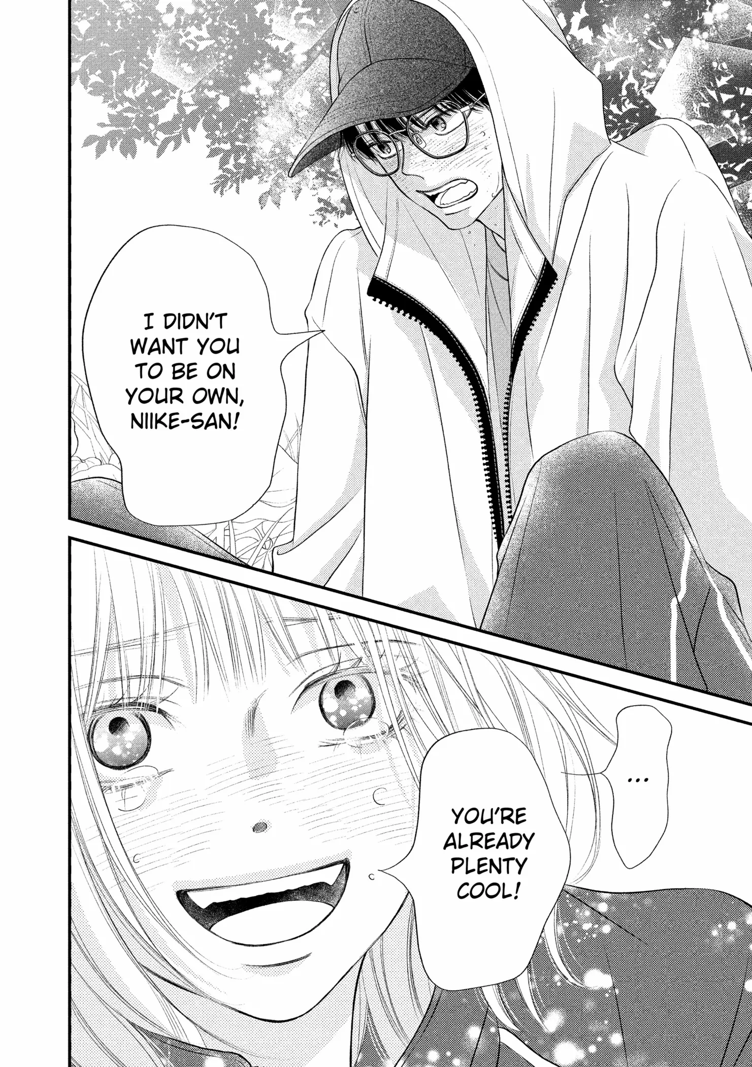 Toppuu to Beat Chapter 15 page 24 - 