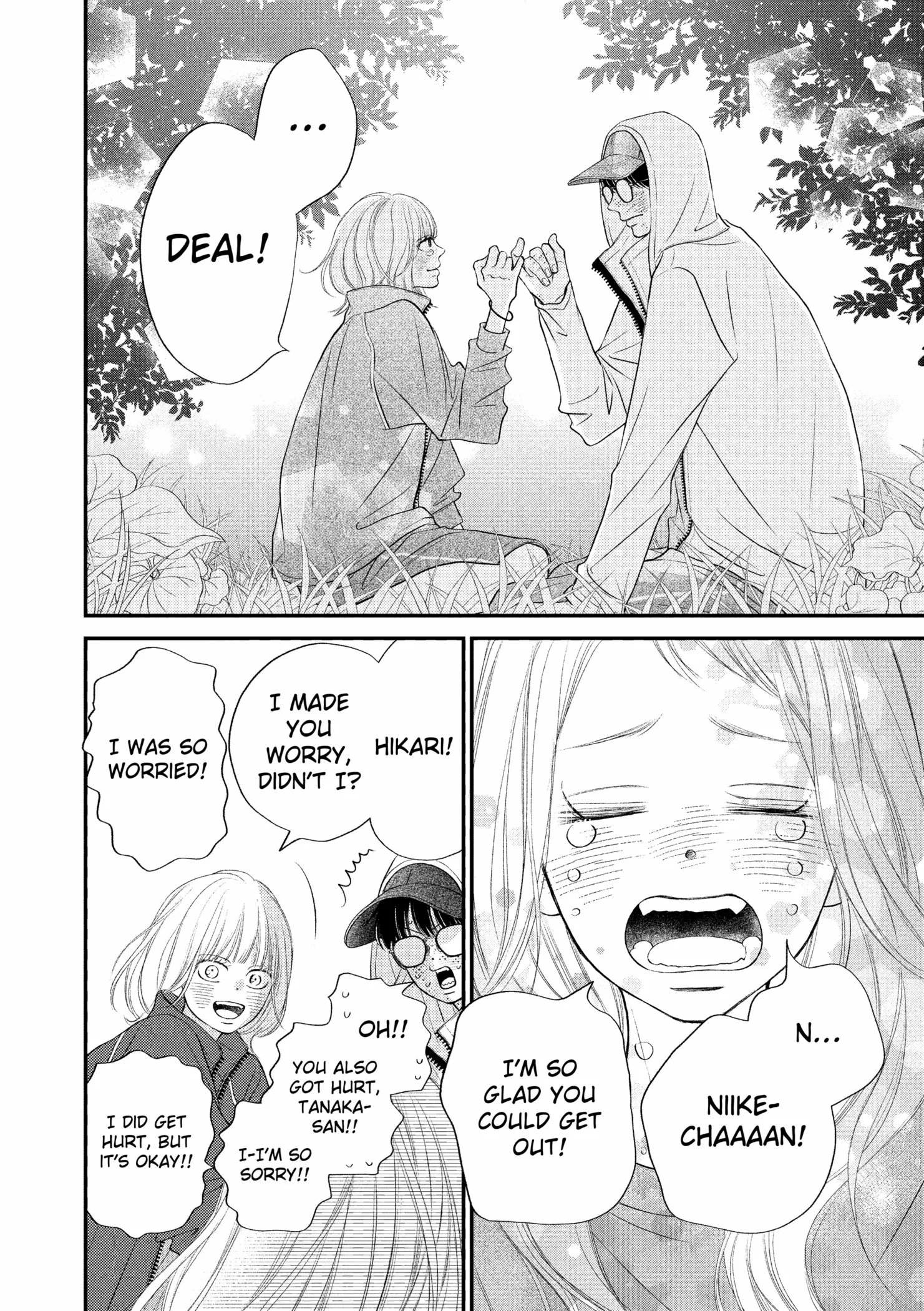 Toppuu to Beat Chapter 15 page 26 - 