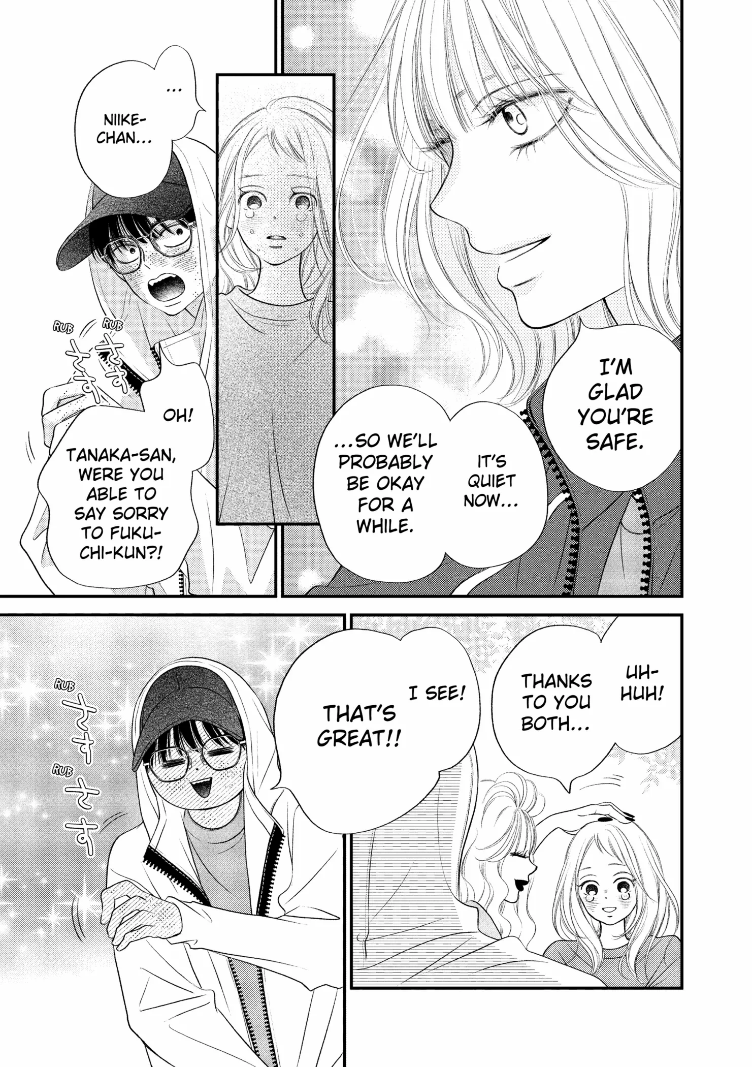 Toppuu to Beat Chapter 15 page 27 - 