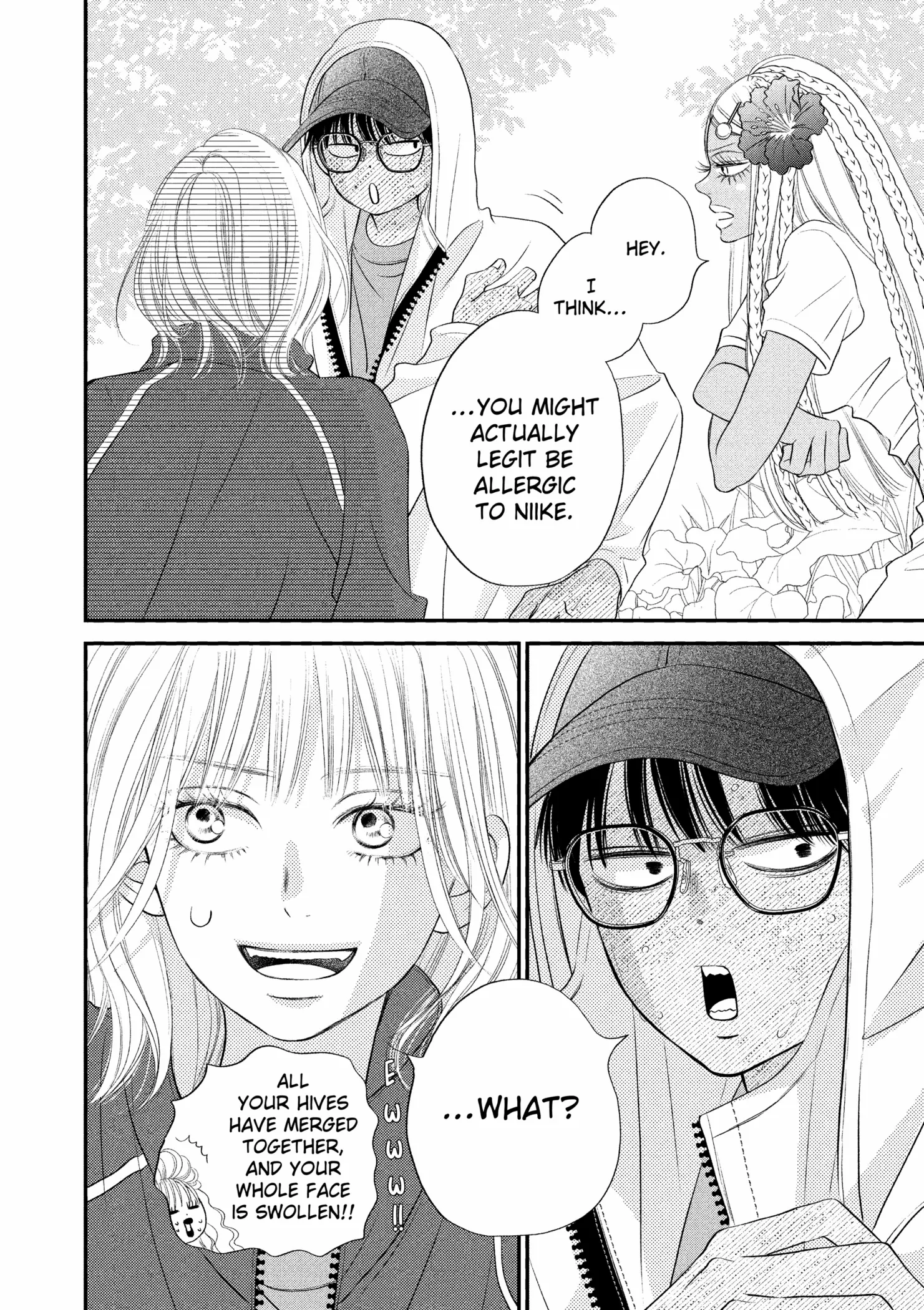 Toppuu to Beat Chapter 15 page 28 - 