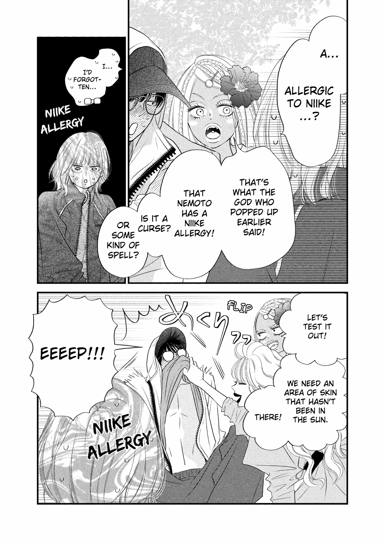 Toppuu to Beat Chapter 15 page 29 - 