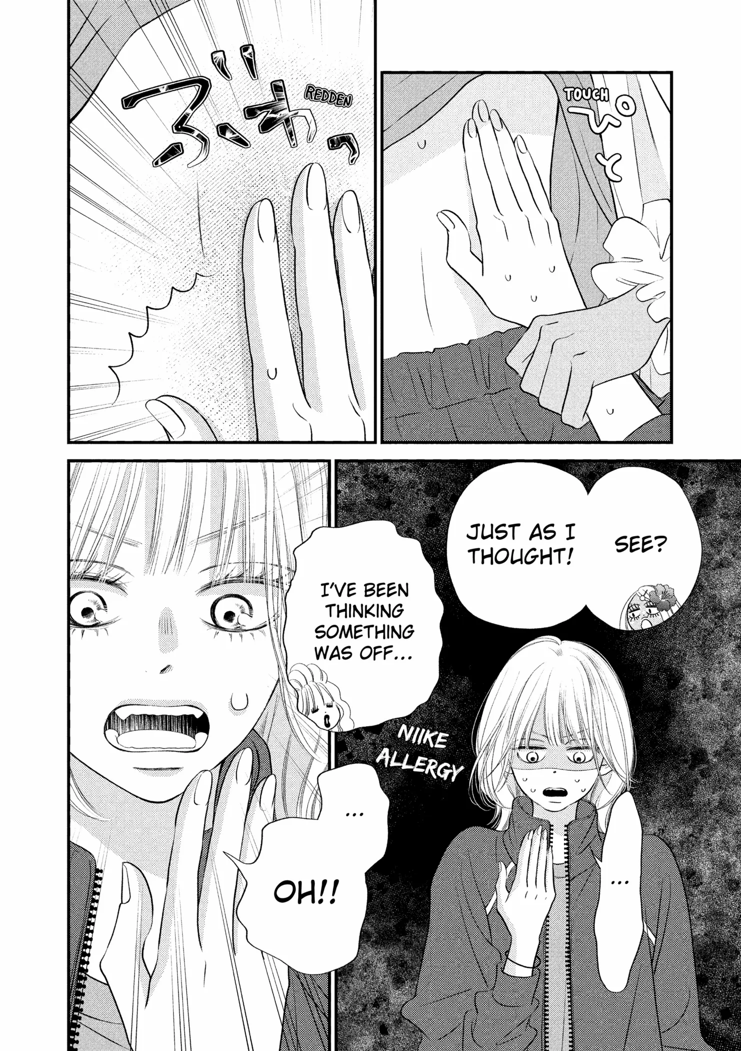 Toppuu to Beat Chapter 15 page 30 - 