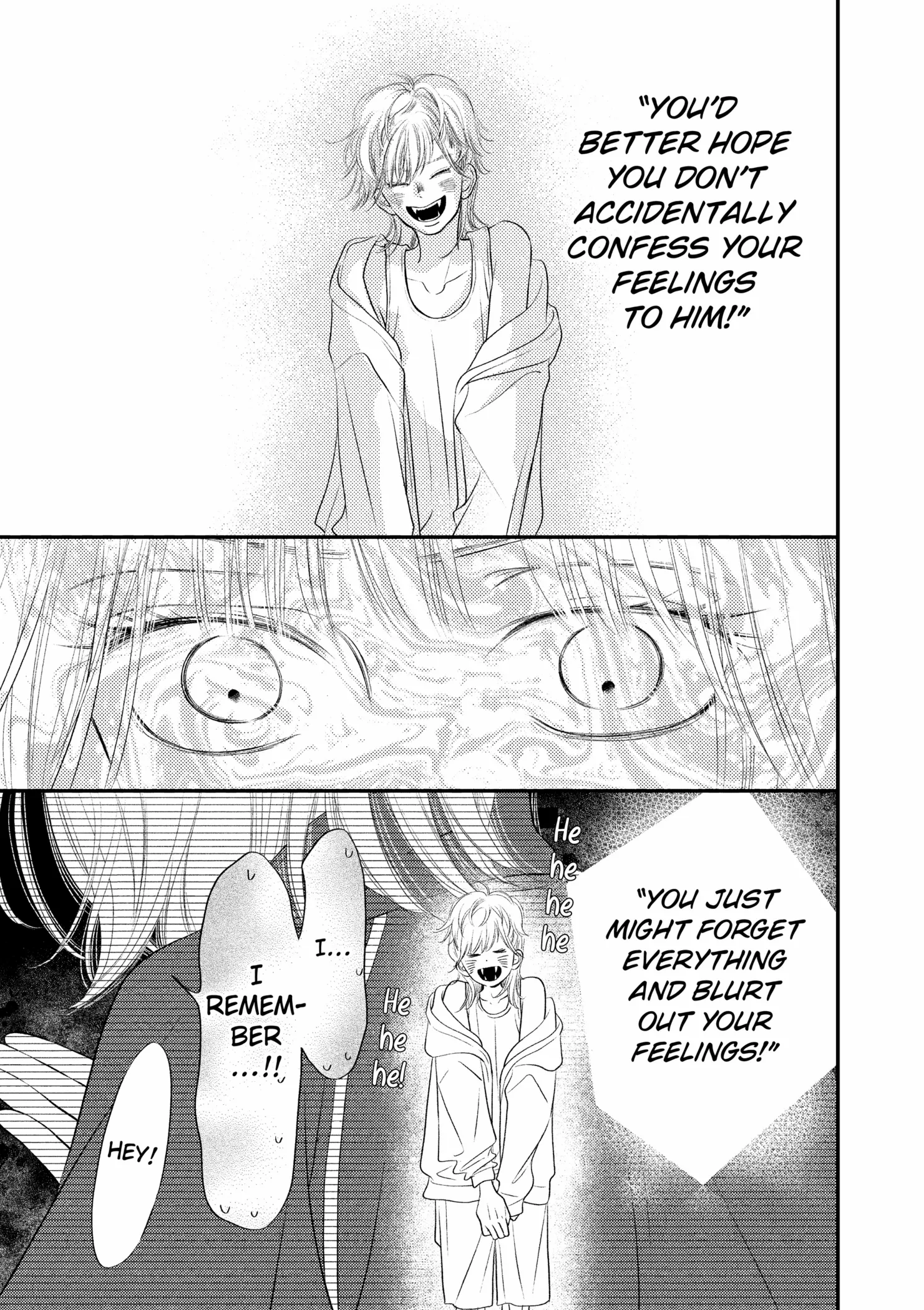 Toppuu to Beat Chapter 15 page 31 - 