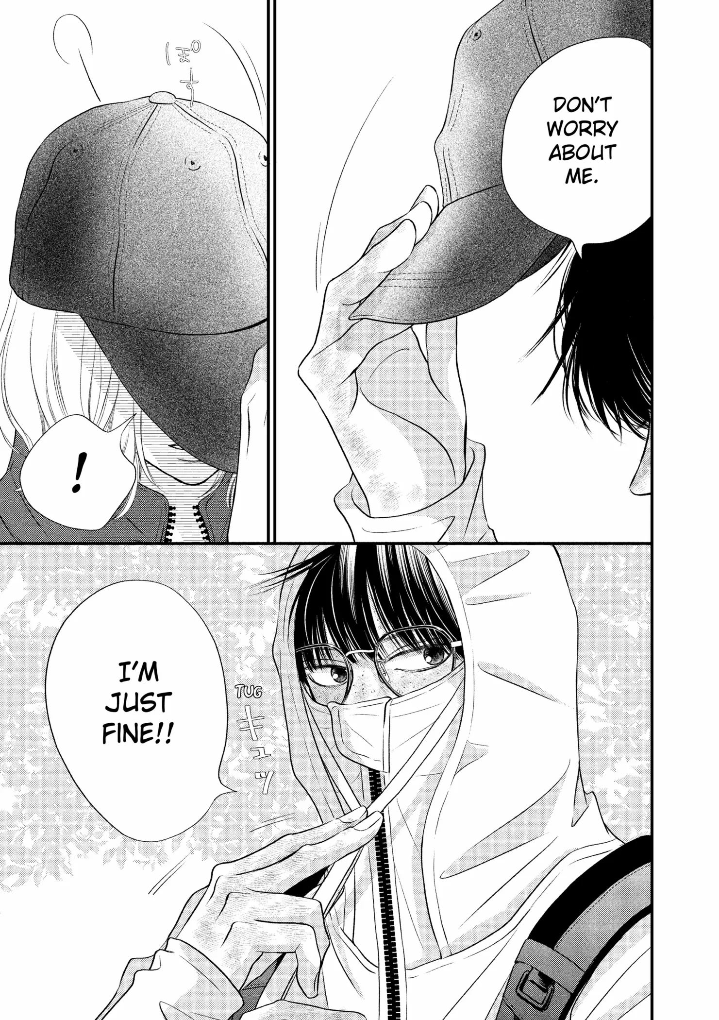 Toppuu to Beat Chapter 15 page 33 - 