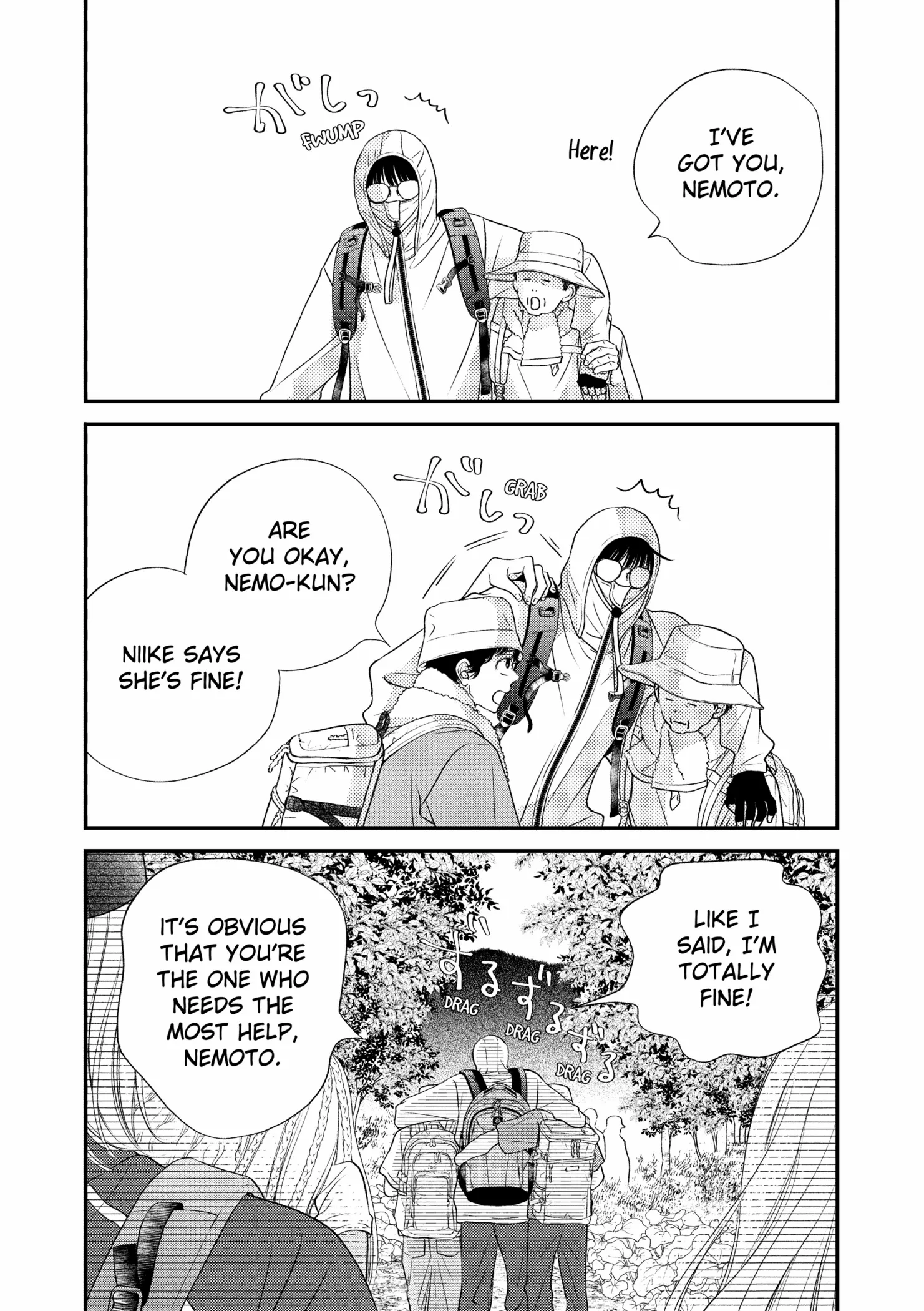 Toppuu to Beat Chapter 15 page 34 - 