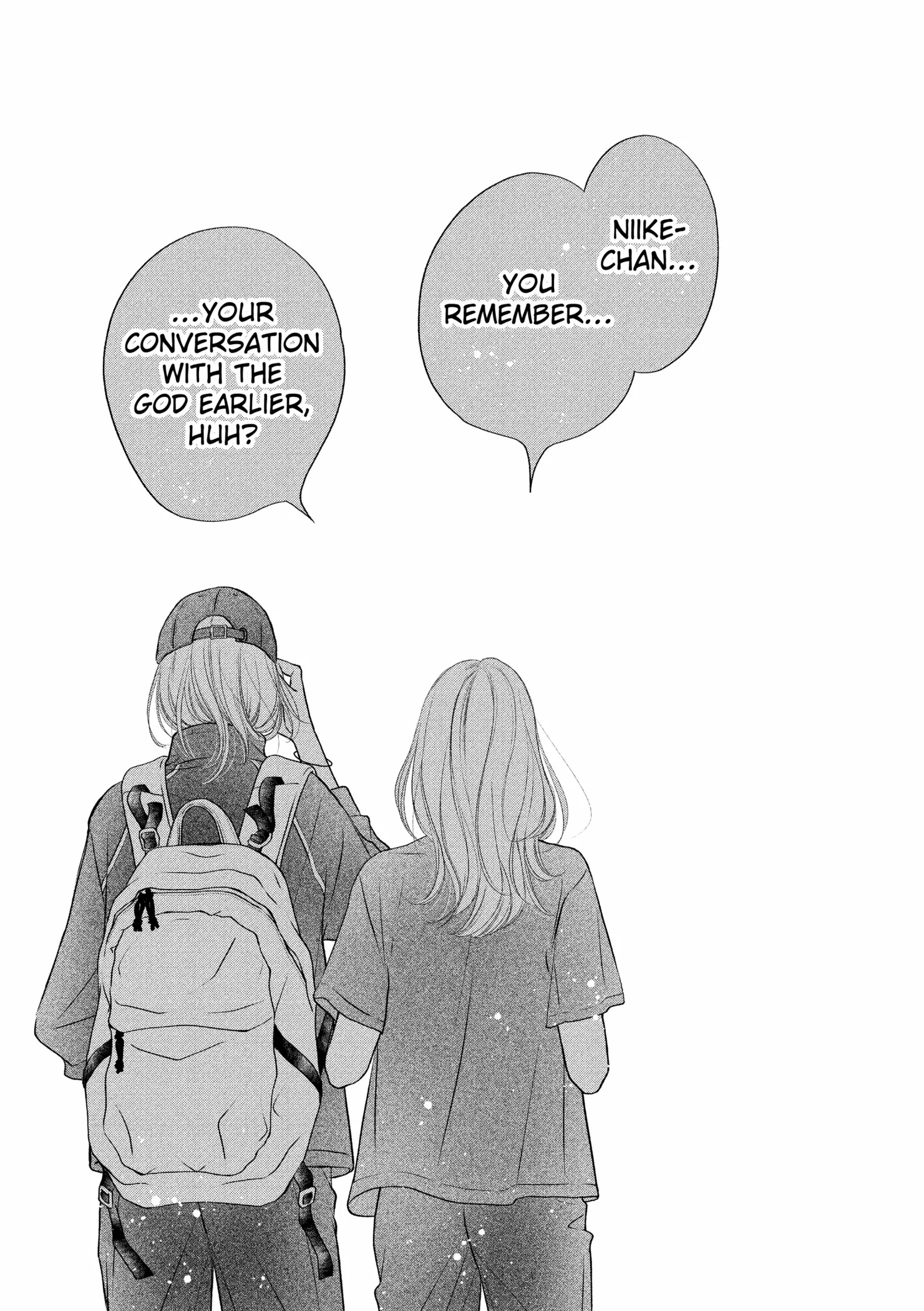 Toppuu to Beat Chapter 15 page 35 - 