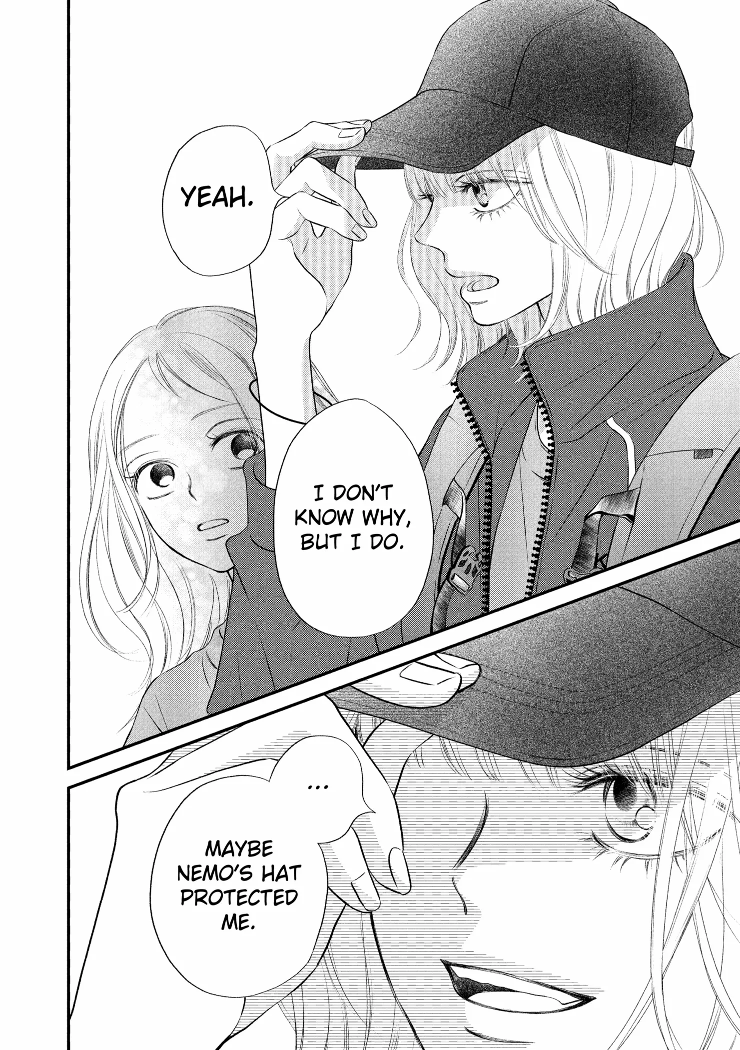Toppuu to Beat Chapter 15 page 36 - 