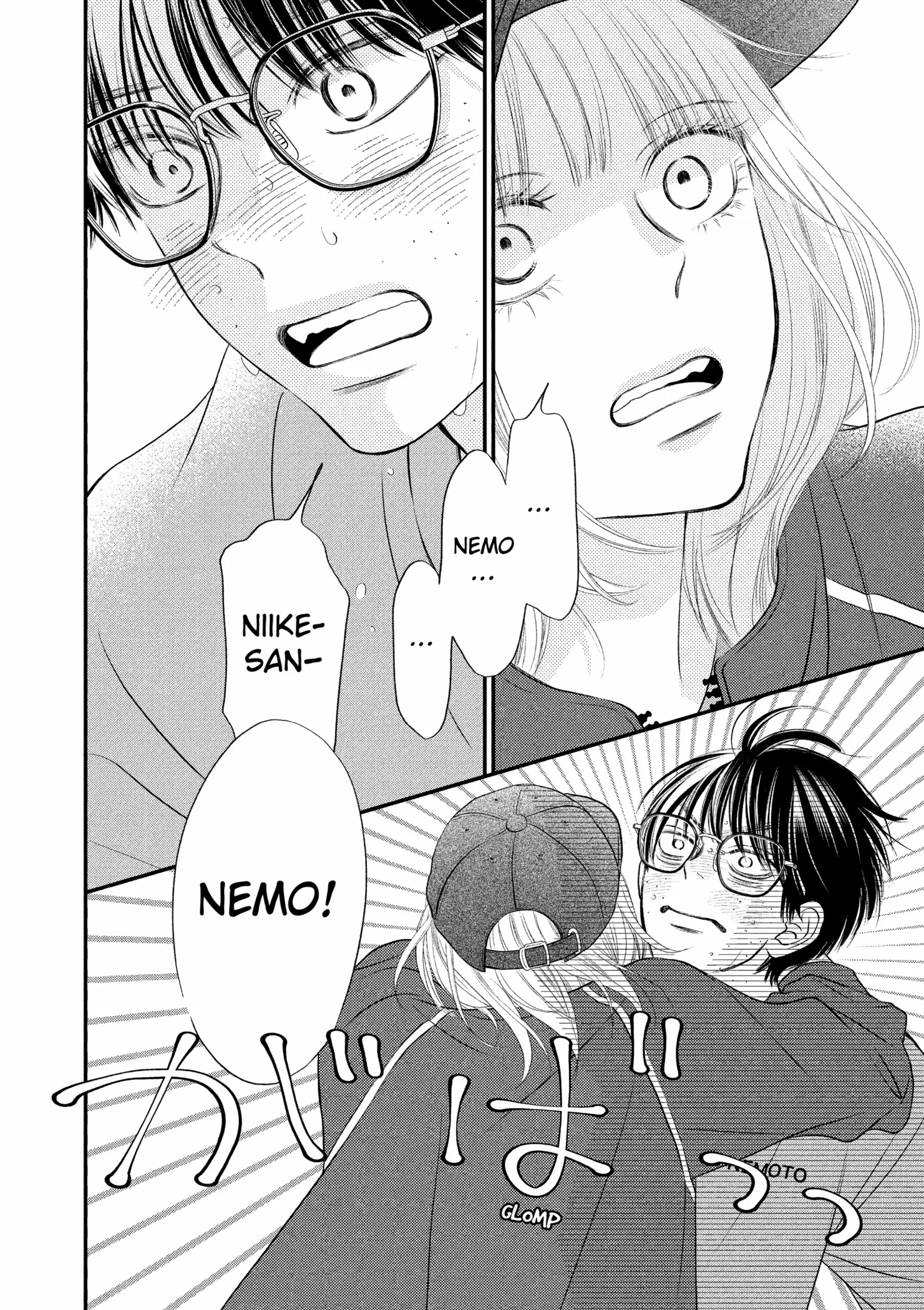 Toppuu to Beat Chapter 15 page 7 - 