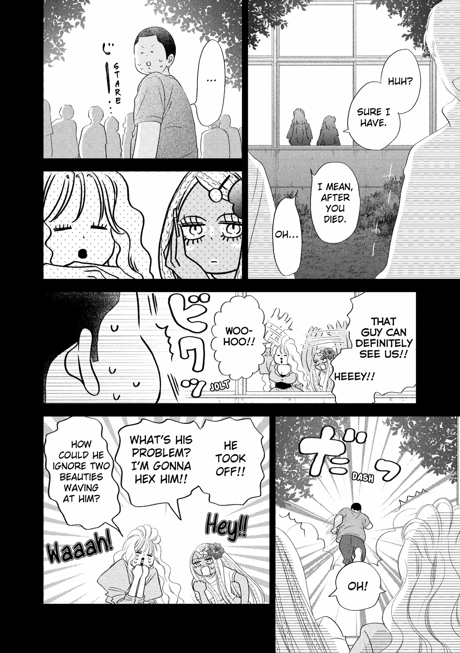 Toppuu to Beat Chapter 16 page 11 - 