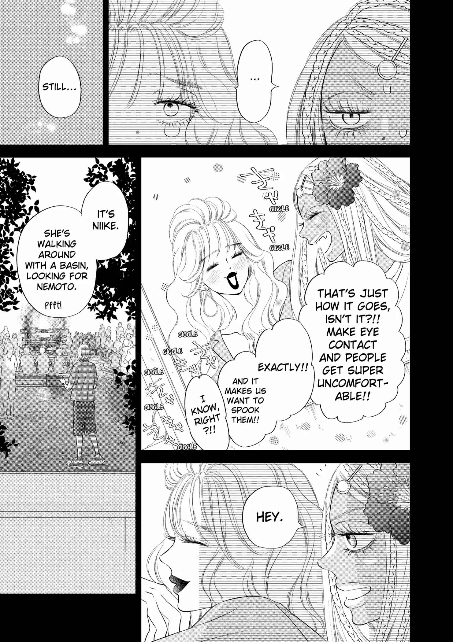 Toppuu to Beat Chapter 16 page 12 - 