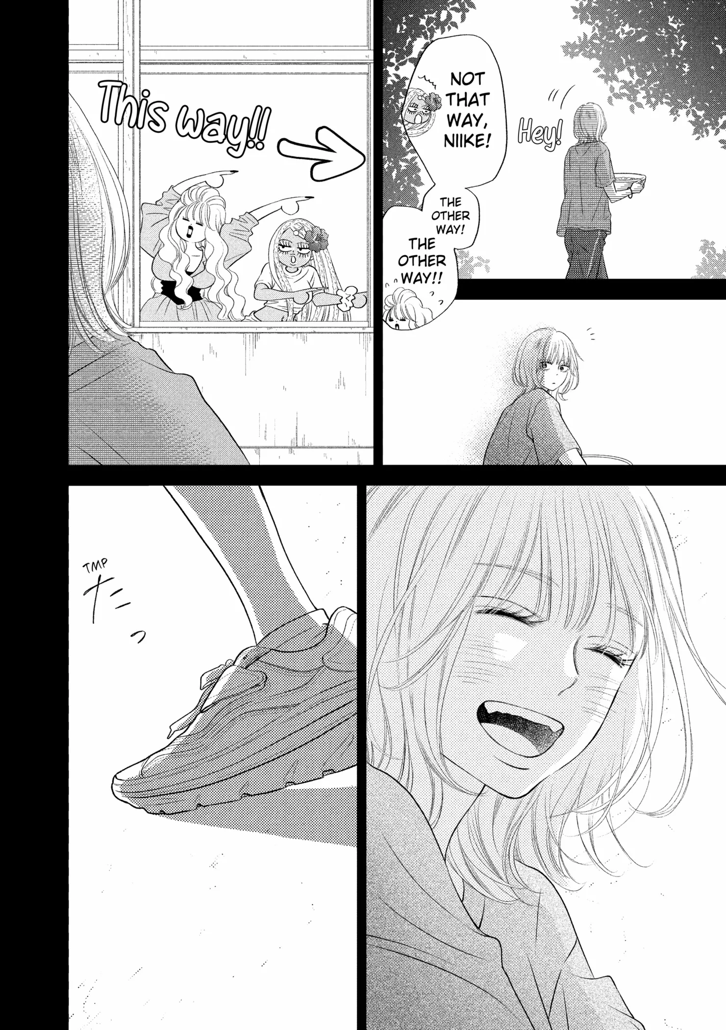 Toppuu to Beat Chapter 16 page 13 - 