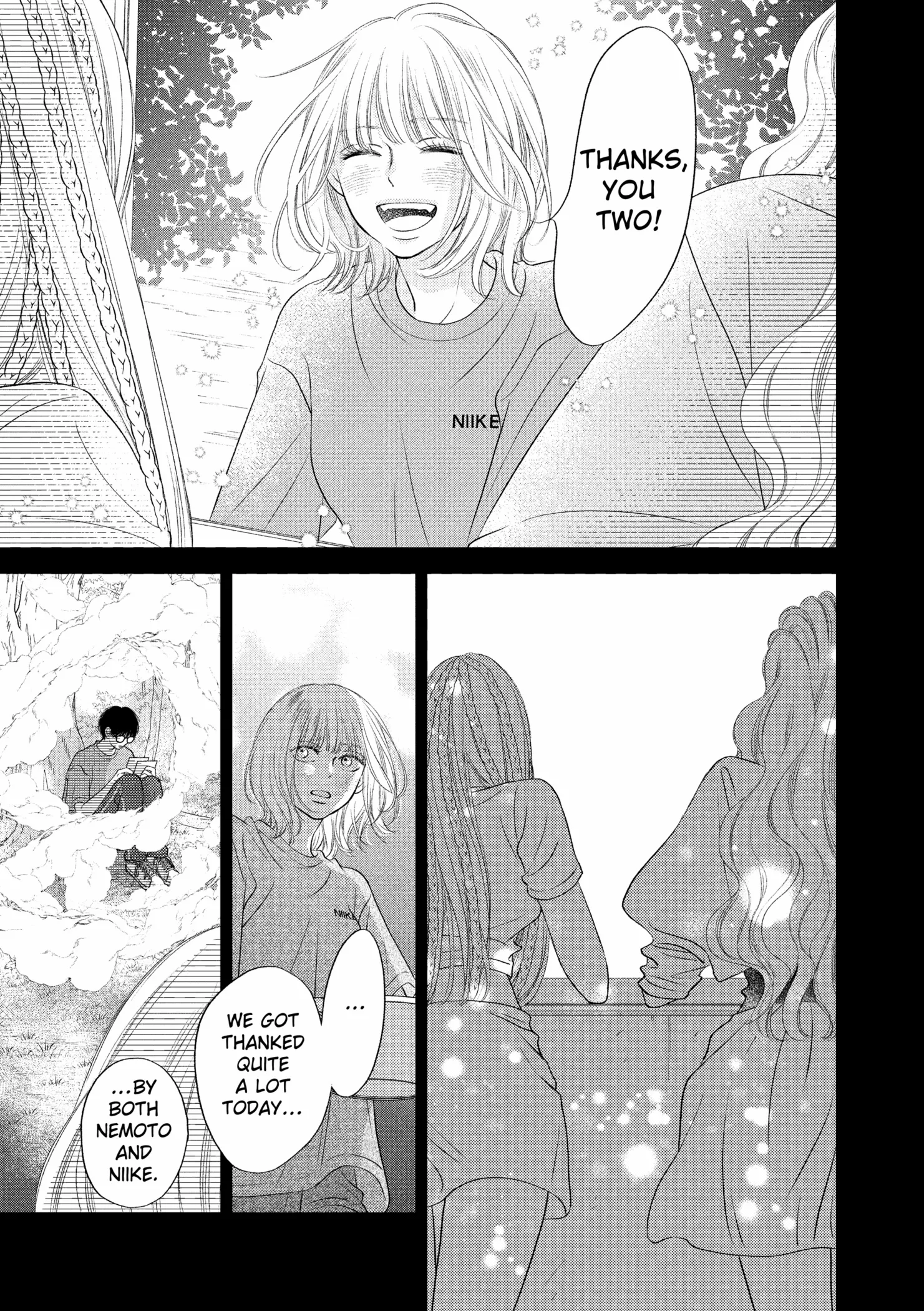 Toppuu to Beat Chapter 16 page 14 - 