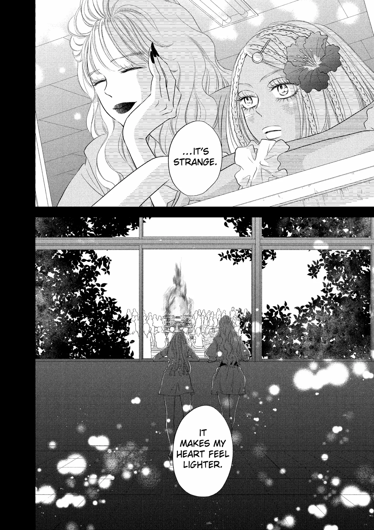 Toppuu to Beat Chapter 16 page 15 - 