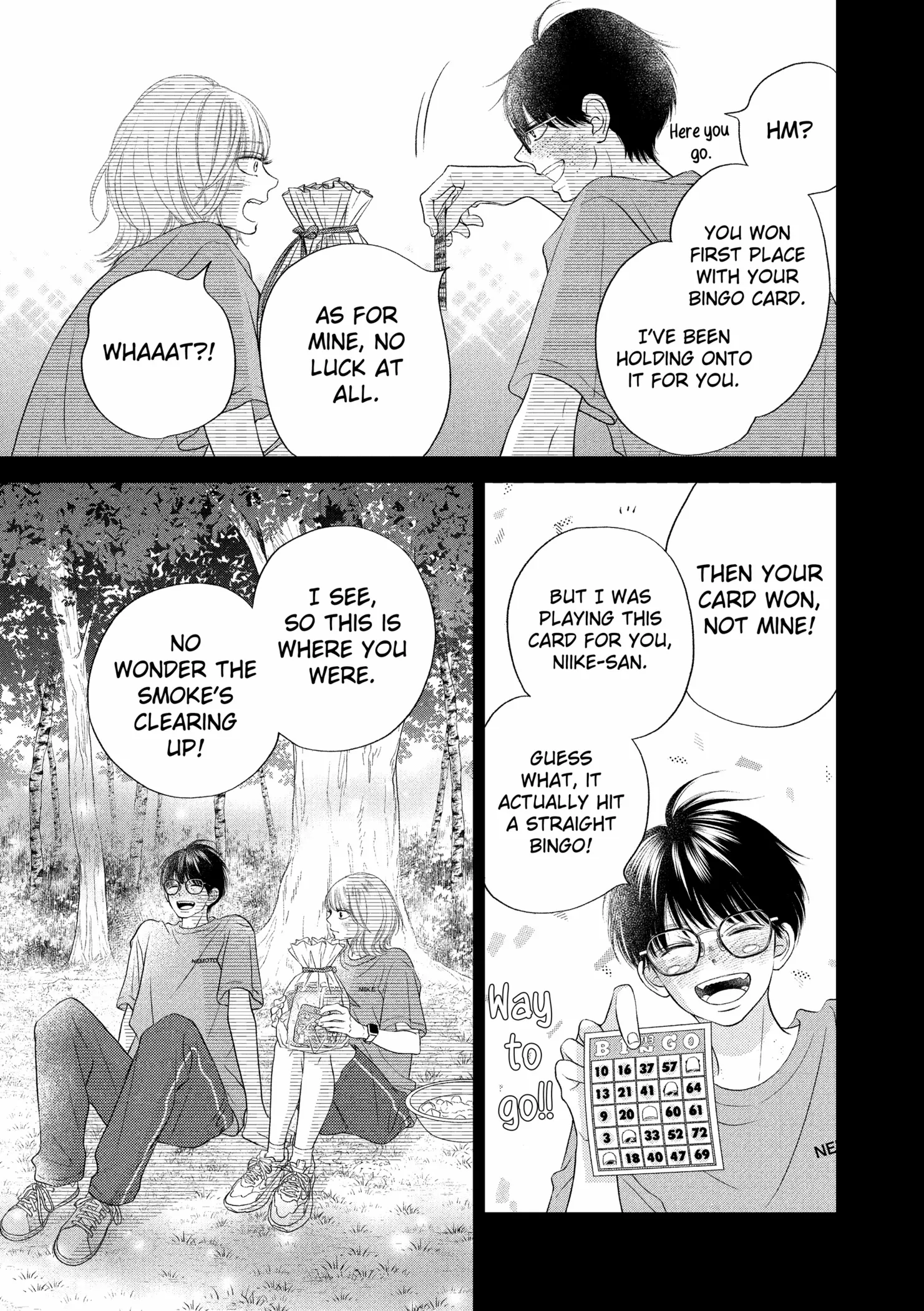 Toppuu to Beat Chapter 16 page 18 - 