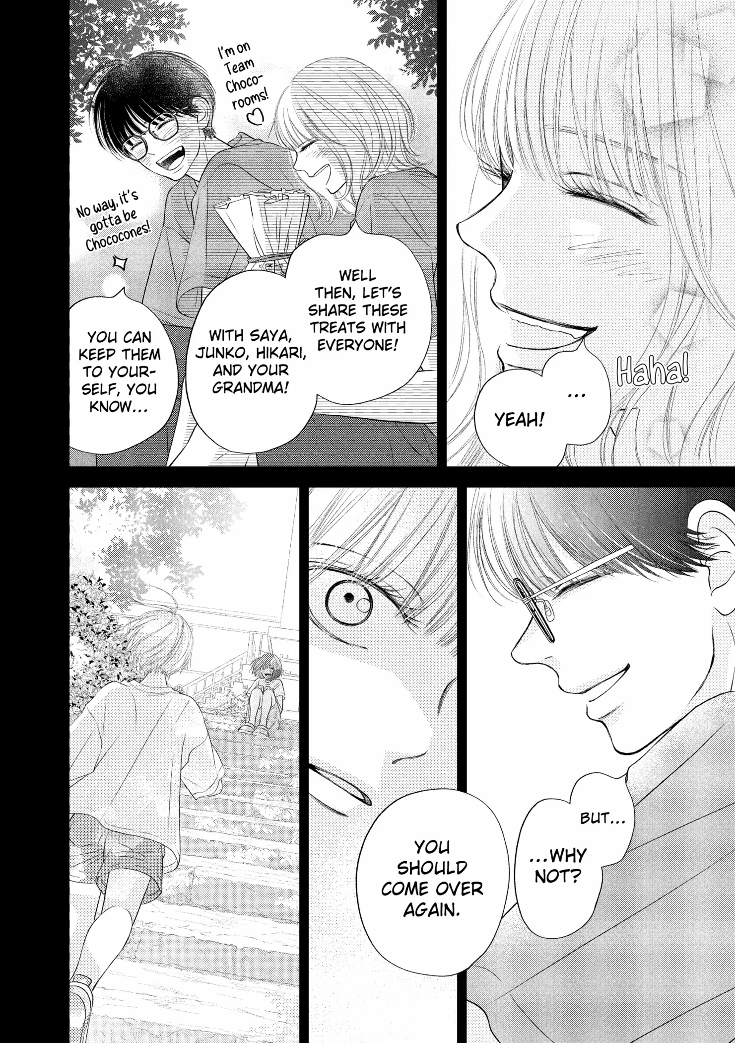 Toppuu to Beat Chapter 16 page 19 - 