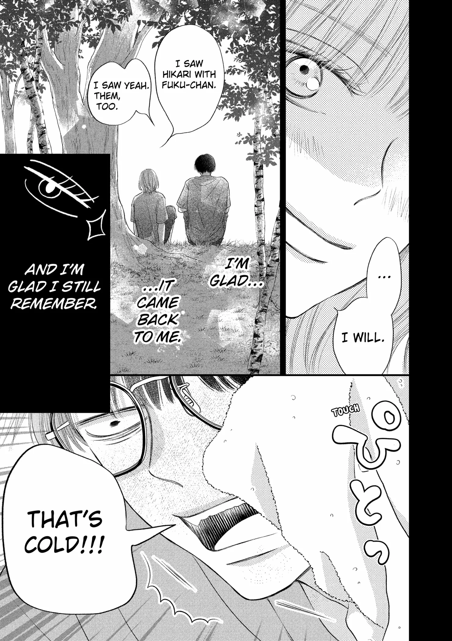 Toppuu to Beat Chapter 16 page 20 - 