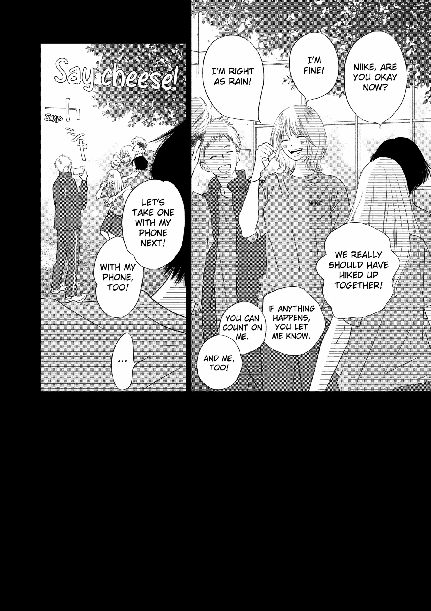 Toppuu to Beat Chapter 16 page 3 - 