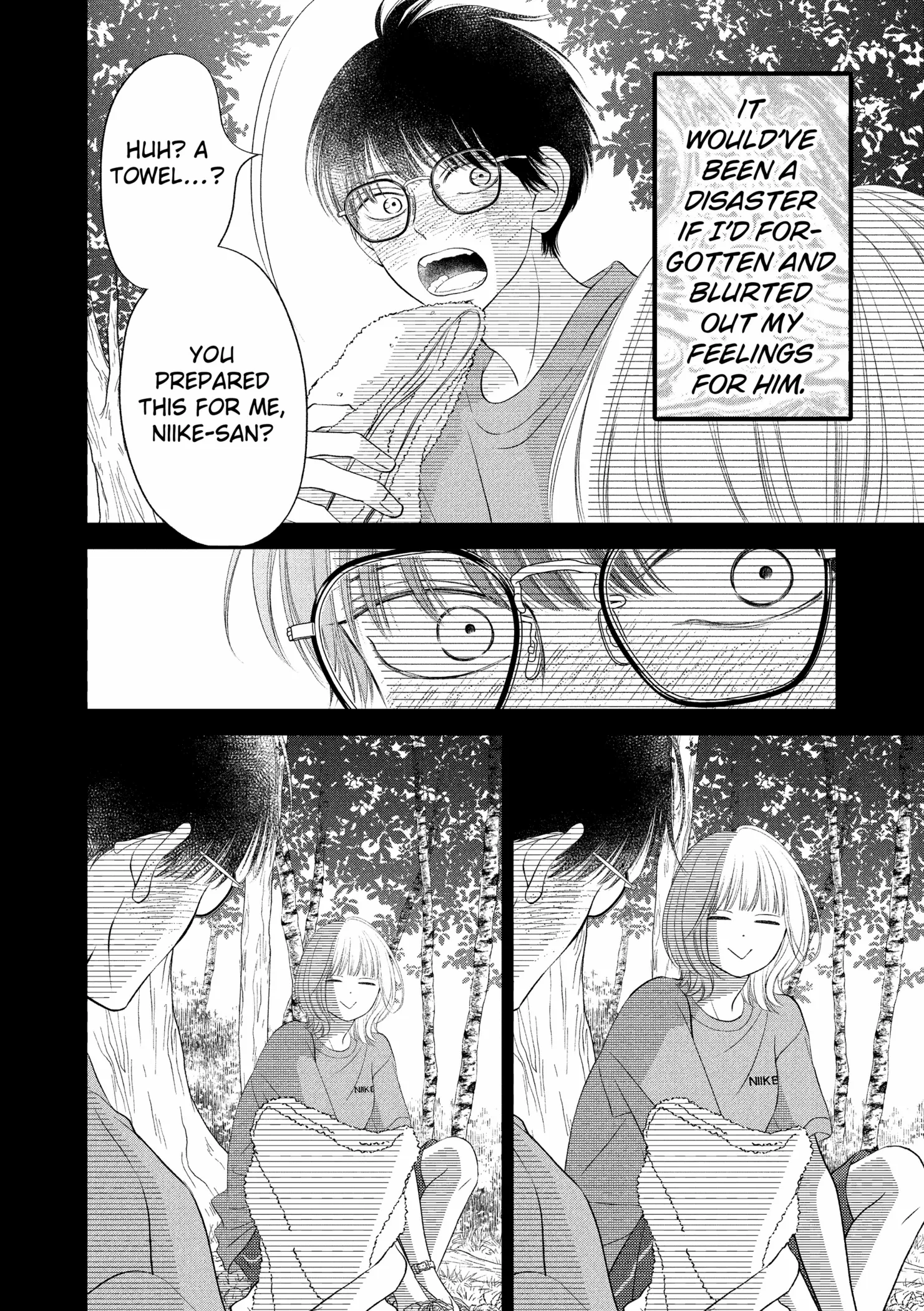 Toppuu to Beat Chapter 16 page 21 - 