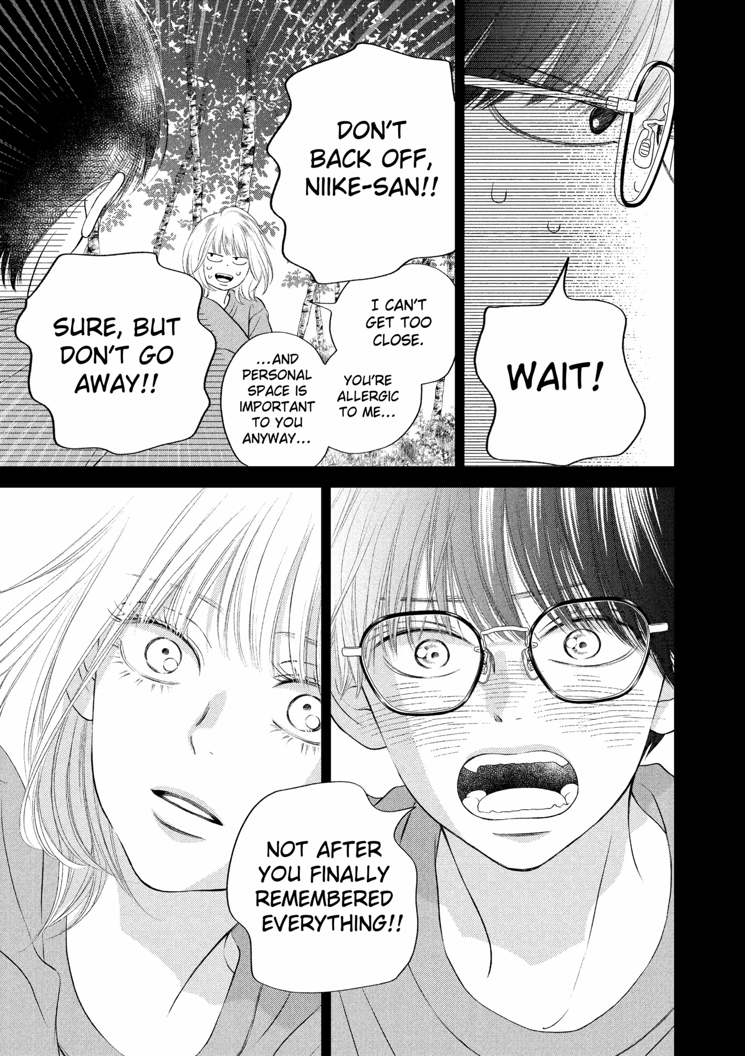 Toppuu to Beat Chapter 16 page 22 - 