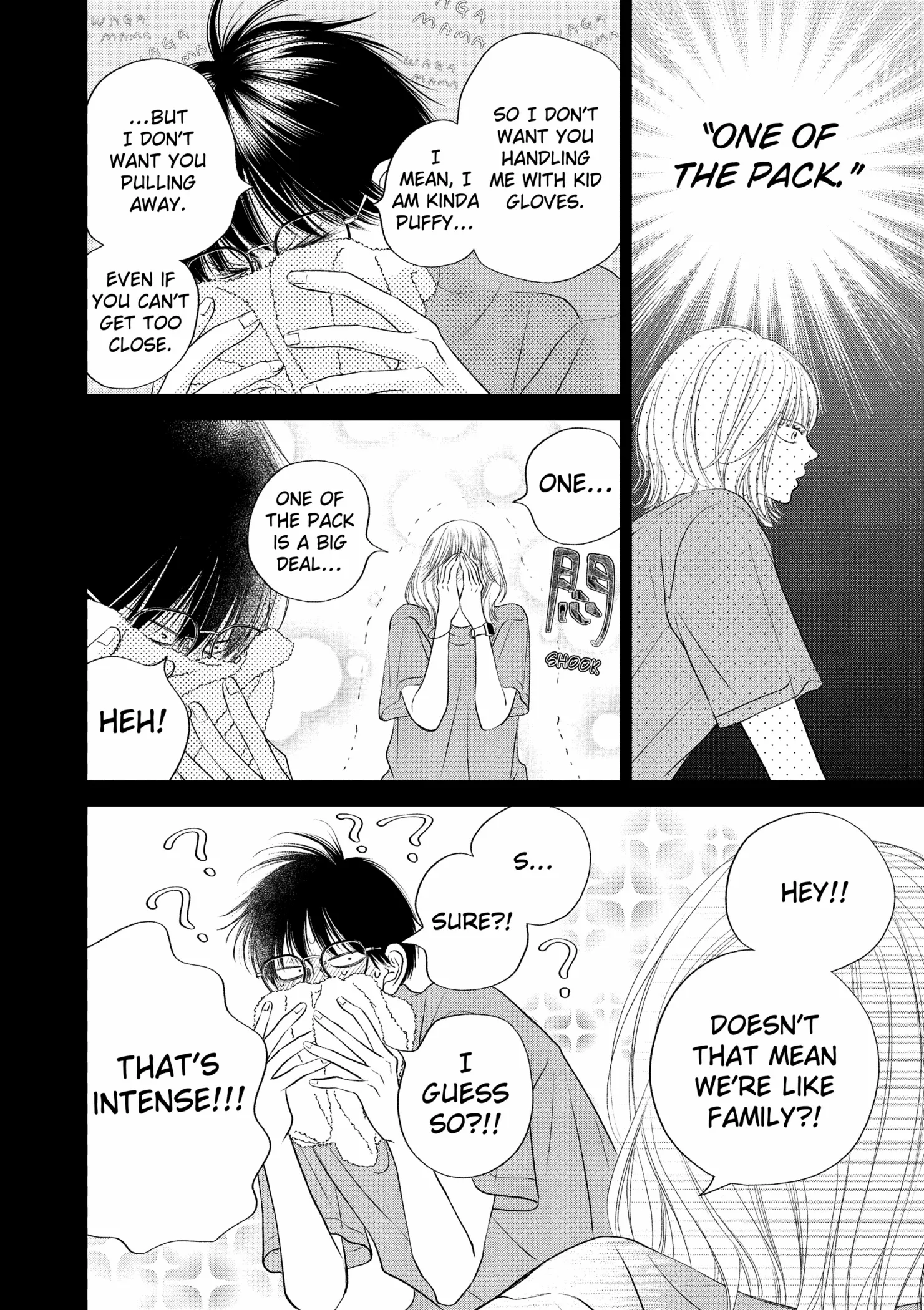 Toppuu to Beat Chapter 16 page 25 - 