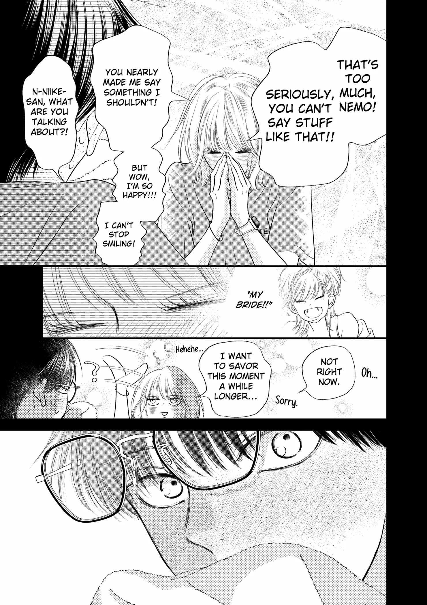 Toppuu to Beat Chapter 16 page 26 - 