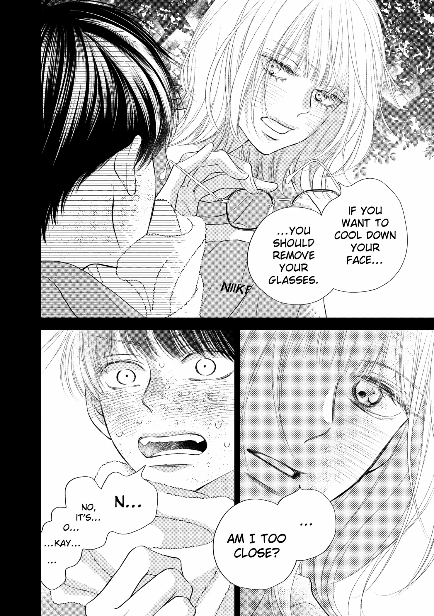 Toppuu to Beat Chapter 16 page 27 - 