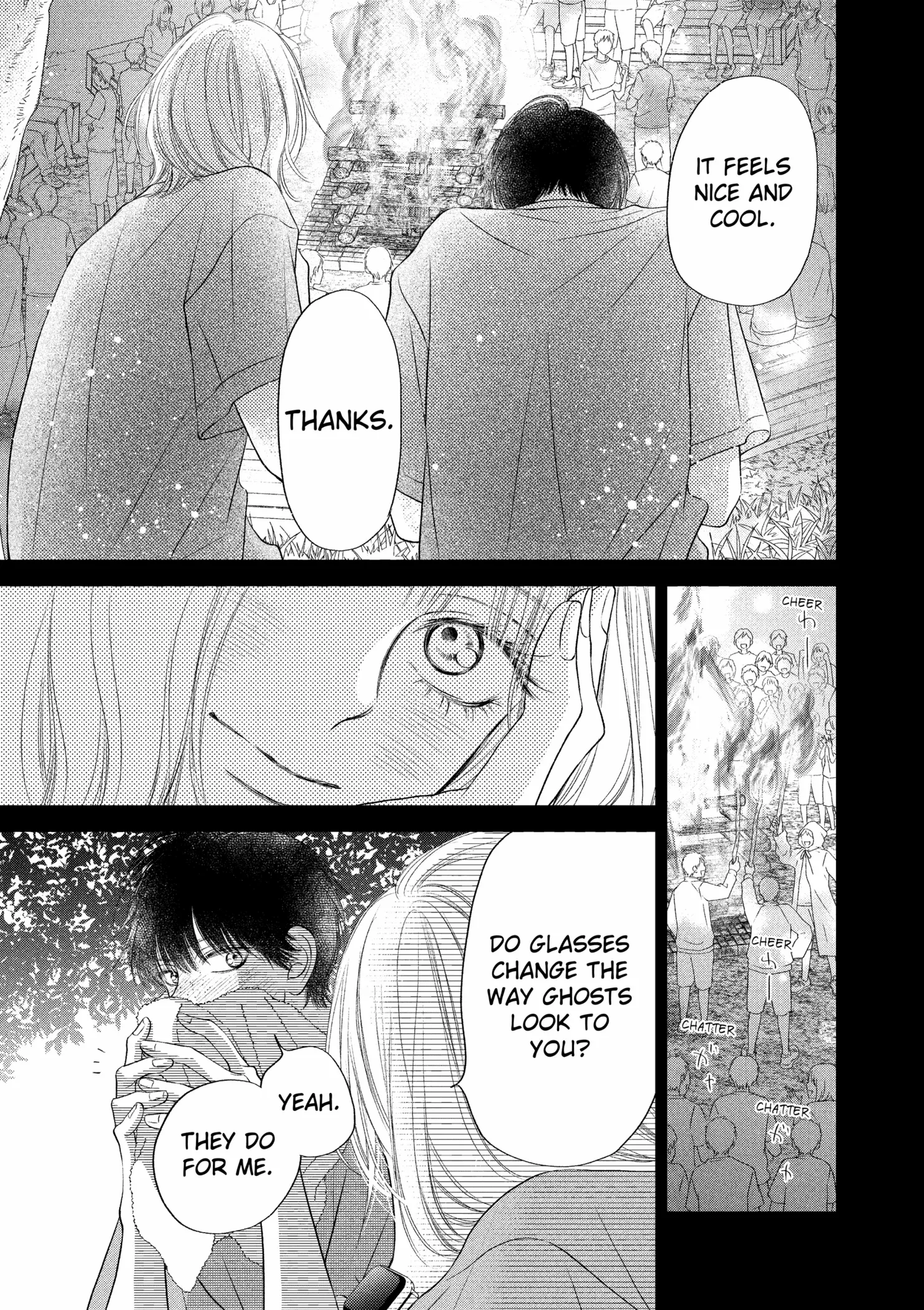 Toppuu to Beat Chapter 16 page 28 - 