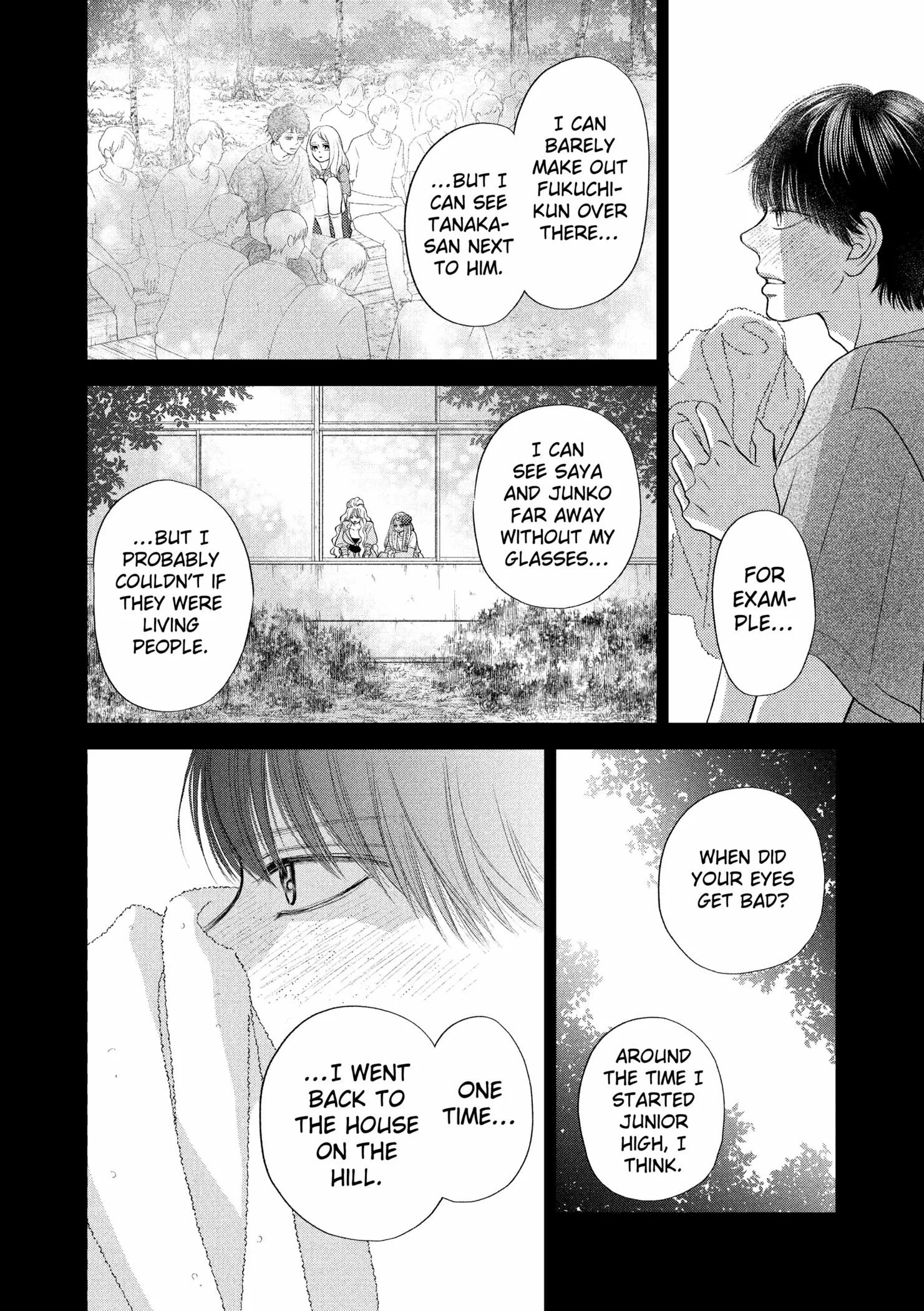 Toppuu to Beat Chapter 16 page 29 - 