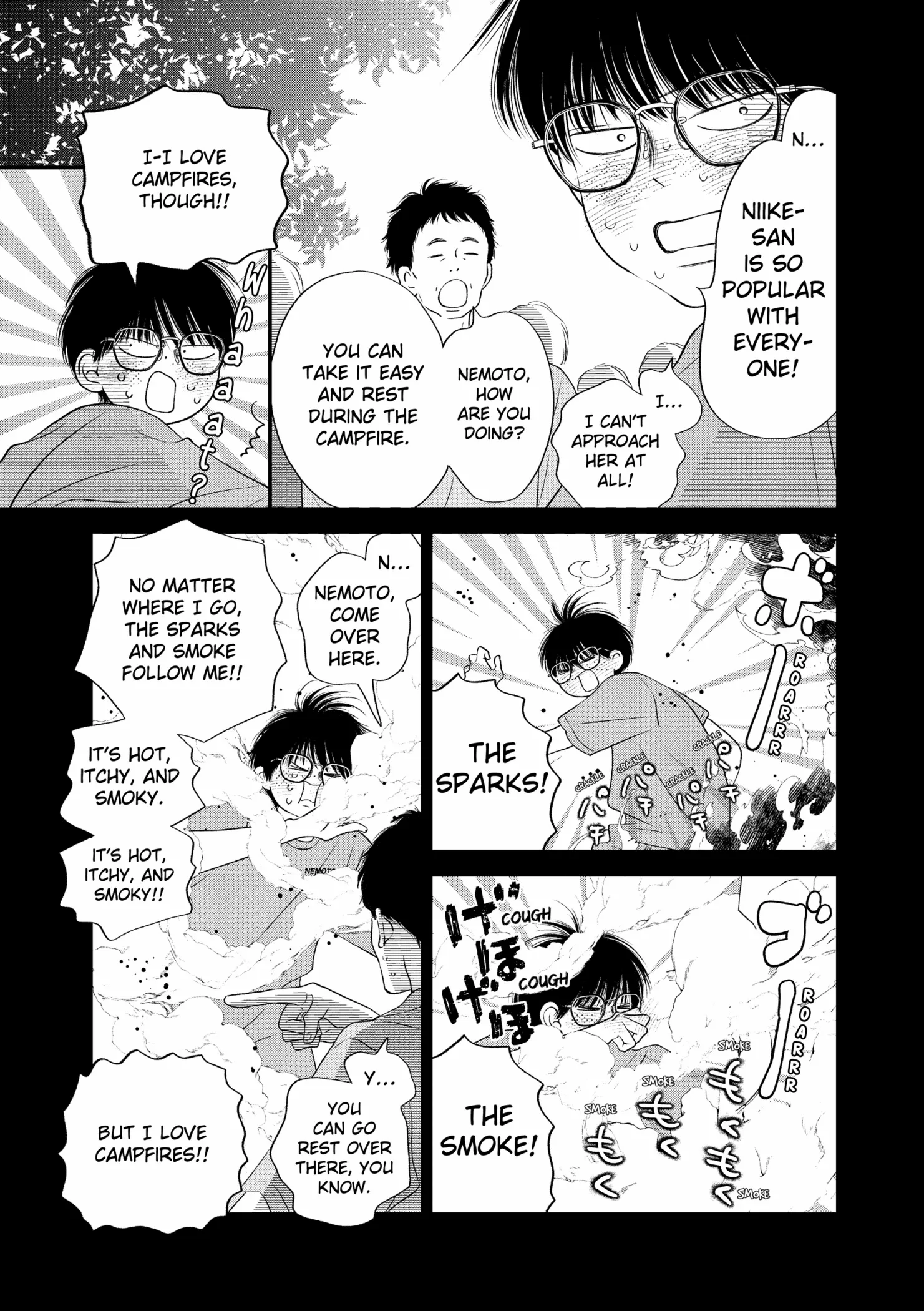 Toppuu to Beat Chapter 16 page 4 - 