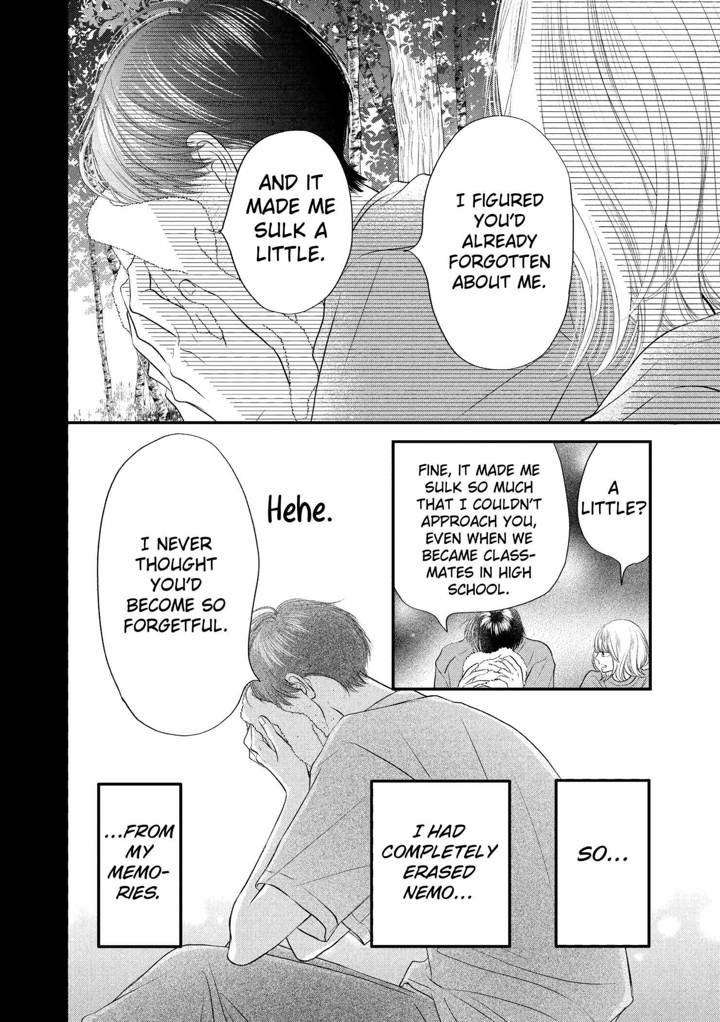 Toppuu to Beat Chapter 16 page 31 - 