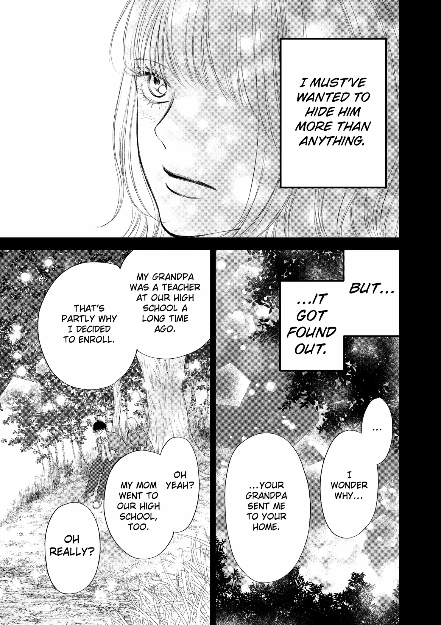 Toppuu to Beat Chapter 16 page 32 - 