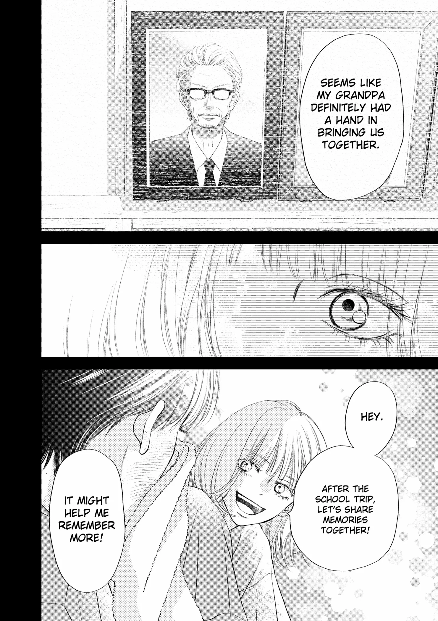 Toppuu to Beat Chapter 16 page 33 - 
